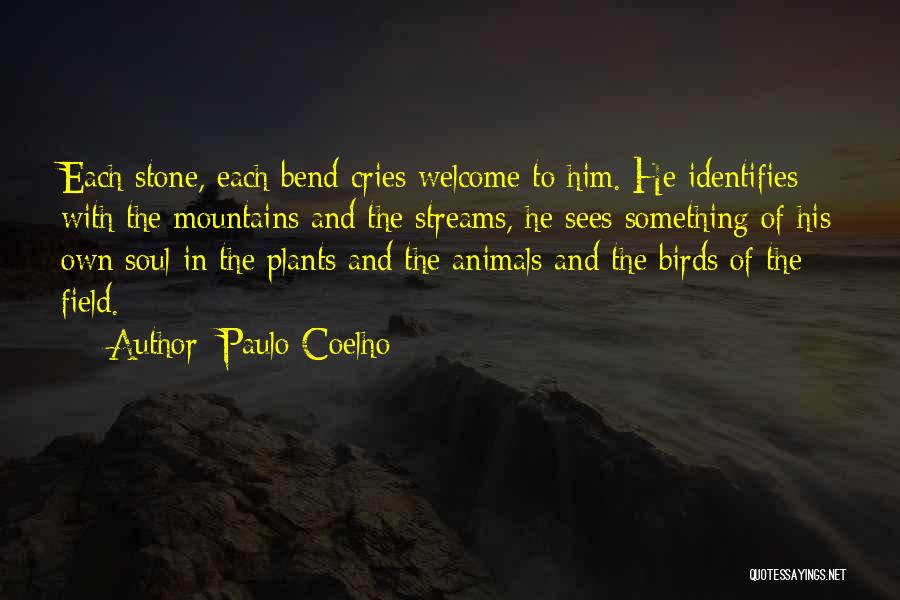 Animals And Soul Quotes By Paulo Coelho