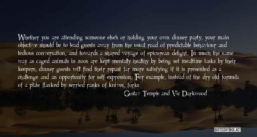 Animals Kept In Zoos Quotes By Gustav Temple And Vic Darkwood Animals Kept In Zoos Quotes By Gustav Temple And Vic Darkwood