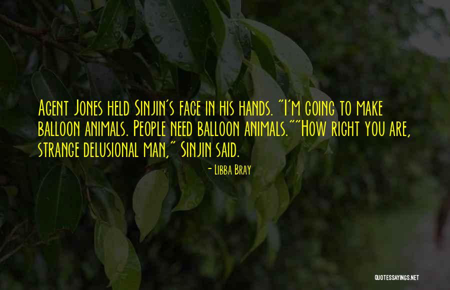 Animals Man Quotes By Libba Bray Animals Man Quotes By Libba Bray