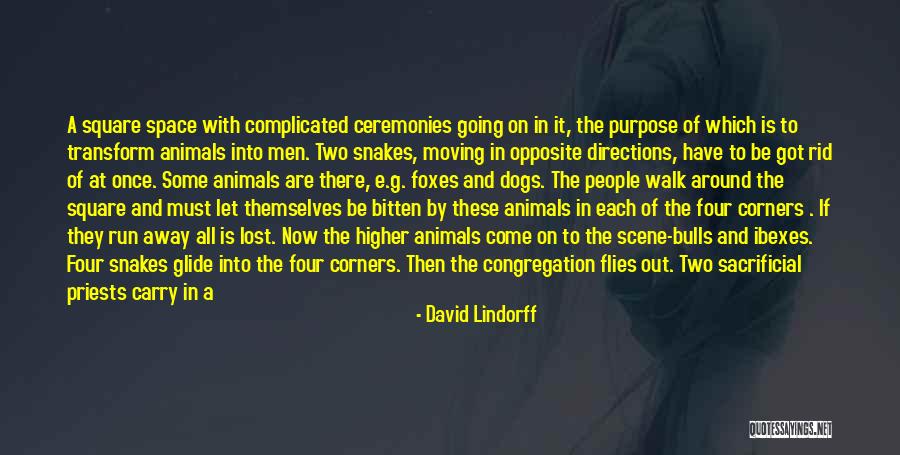 Animals Quotes By David Lindorff