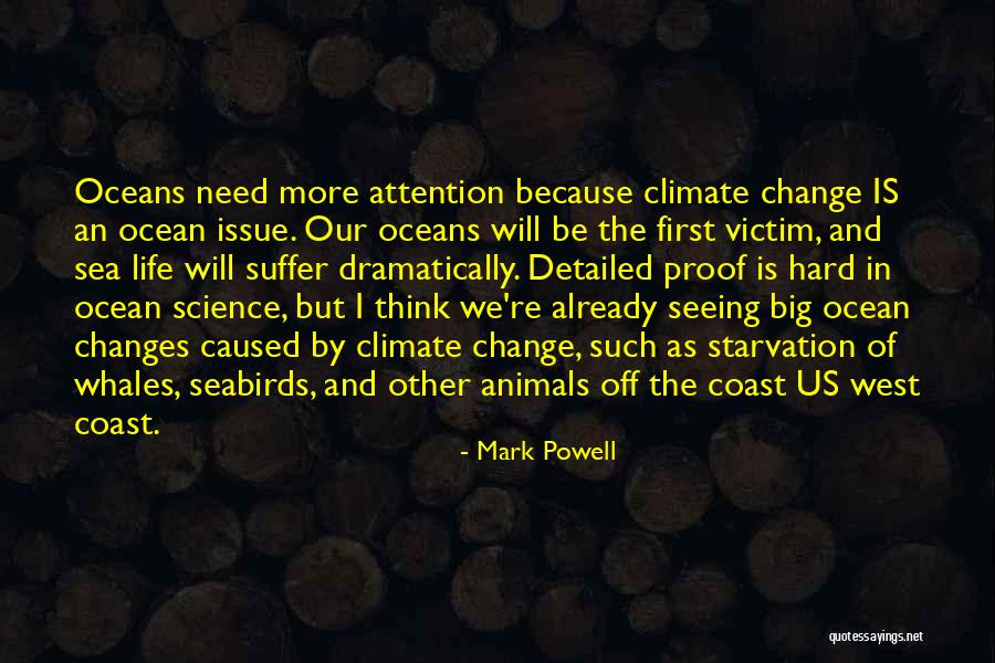 Animals Thinking Quotes By Mark Powell Animals Thinking Quotes By Mark Powell