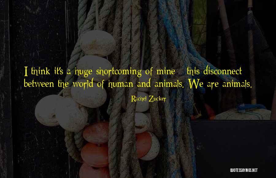 Animals Thinking Quotes By Rachel Zucker Animals Thinking Quotes By Rachel Zucker