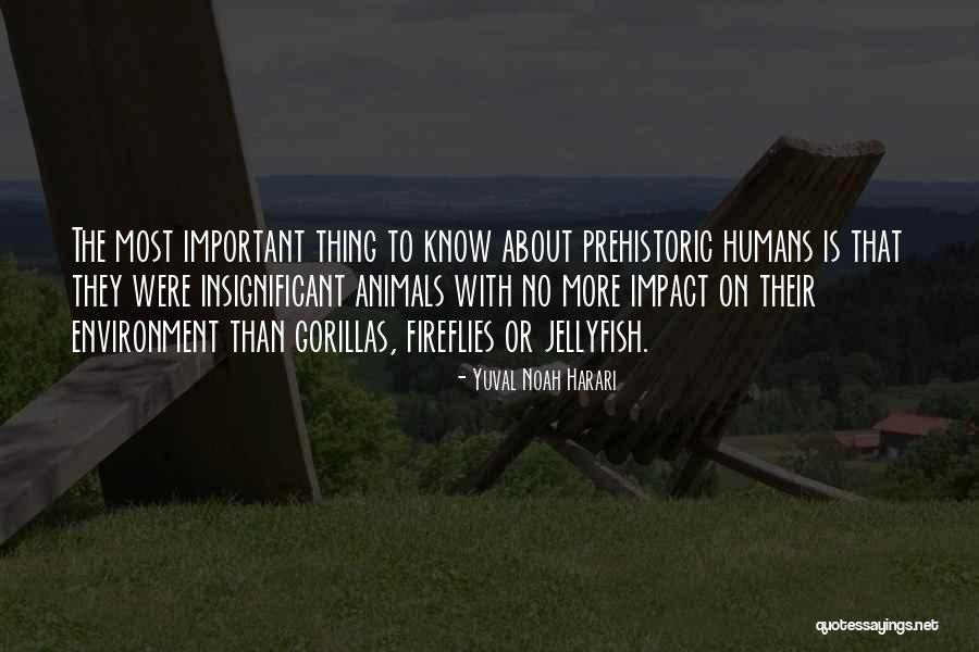 Animals Vs Humans Quotes By Yuval Noah Harari Animals Vs Humans Quotes By Yuval Noah Harari