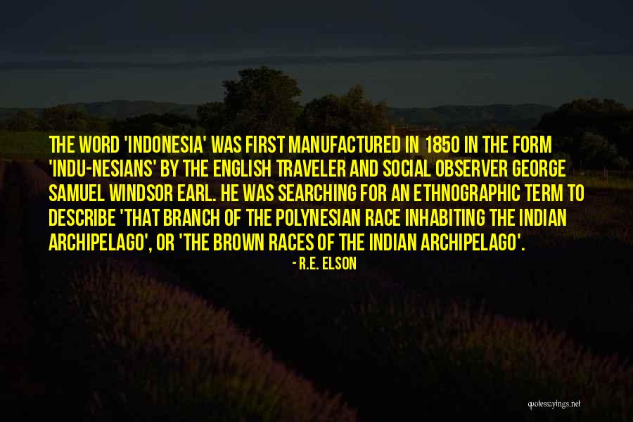 Animalsand Quotes By R.E. Elson Animalsand Quotes By R.E. Elson
