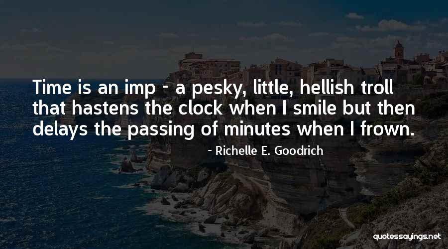 Animaniacs Colin Quotes By Richelle E. Goodrich
