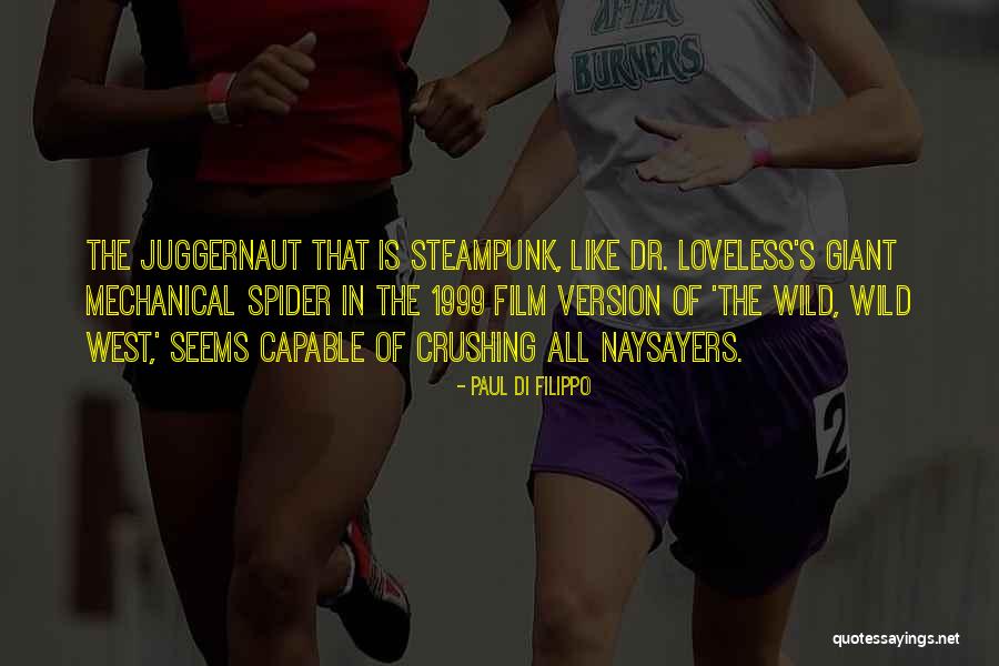 Animaru Recruit Quotes By Paul Di Filippo Animaru Recruit Quotes By Paul Di Filippo