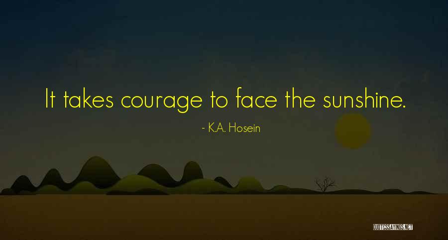 Animated Cartoons Quotes By K.A. Hosein Animated Cartoons Quotes By K.A. Hosein