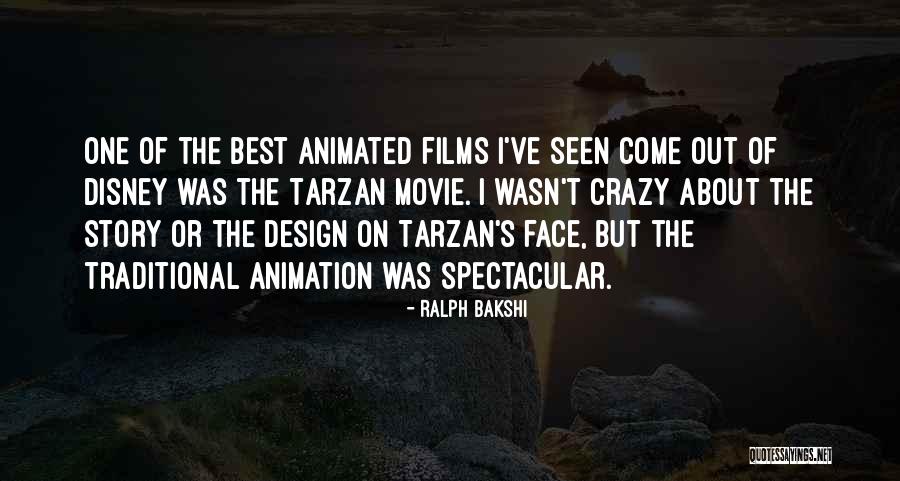 Animated Films Quotes By Ralph Bakshi Animated Films Quotes By Ralph Bakshi