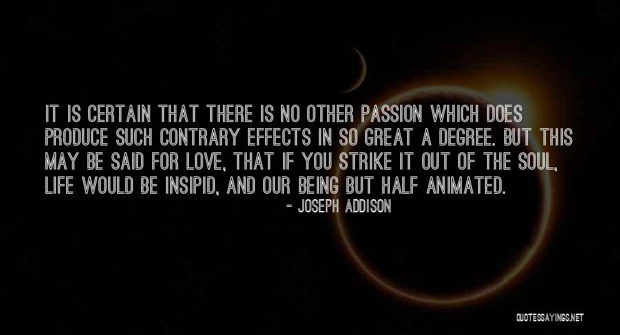 Animated Life Quotes By Joseph Addison Animated Life Quotes By Joseph Addison