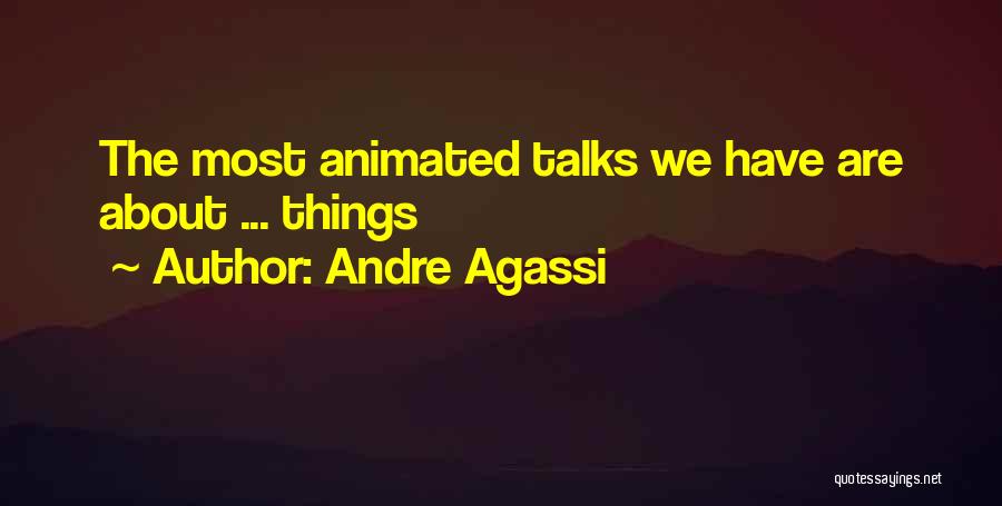 Animated Quotes By Andre Agassi