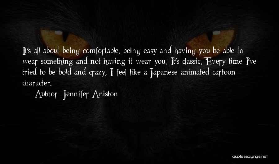 Animated Quotes By Jennifer Aniston