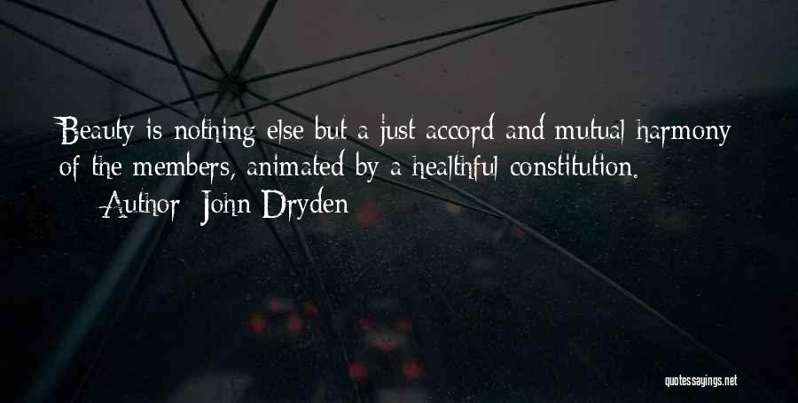 Animated Quotes By John Dryden