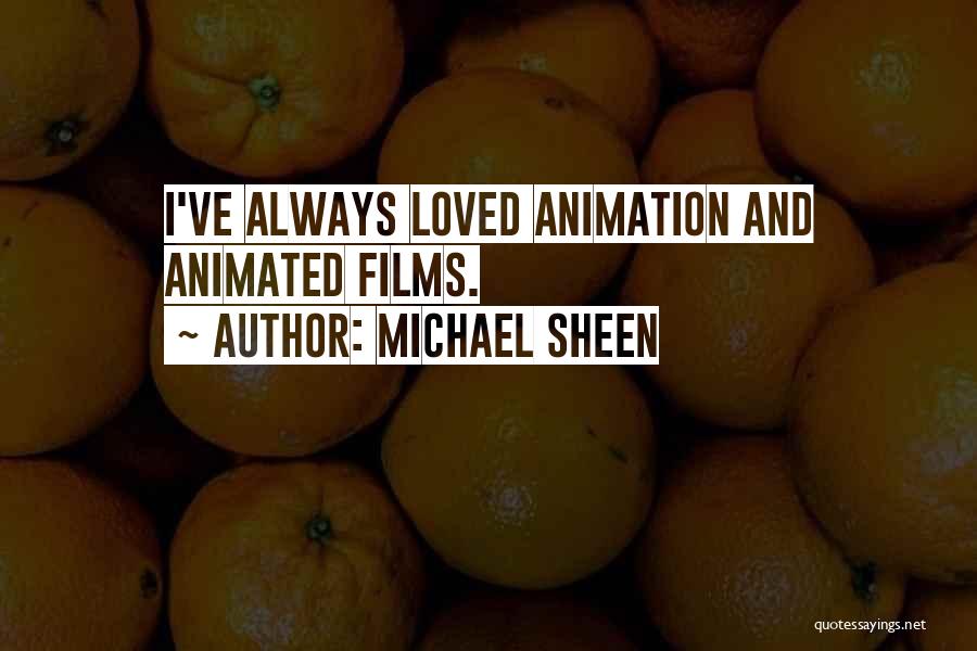 Animated Quotes By Michael Sheen