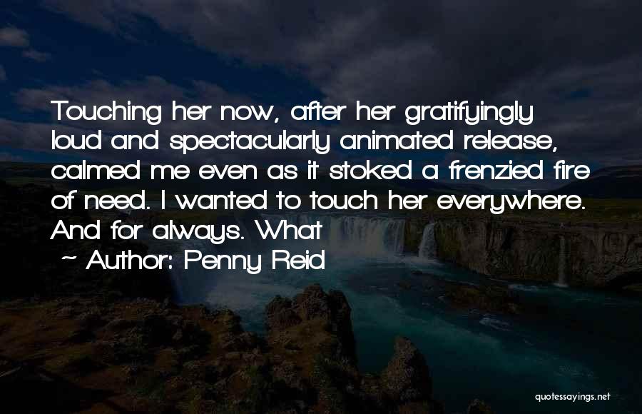 Animated Quotes By Penny Reid