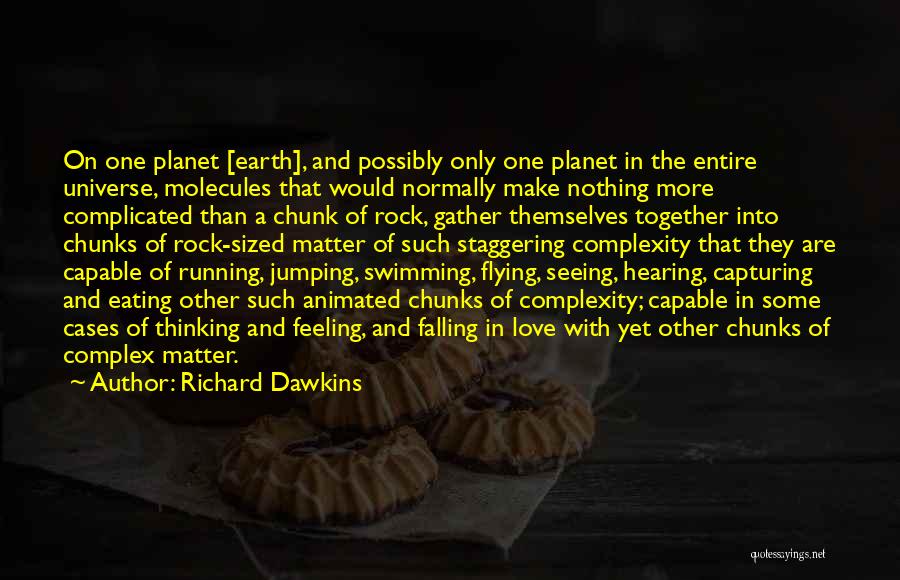 Animated Quotes By Richard Dawkins