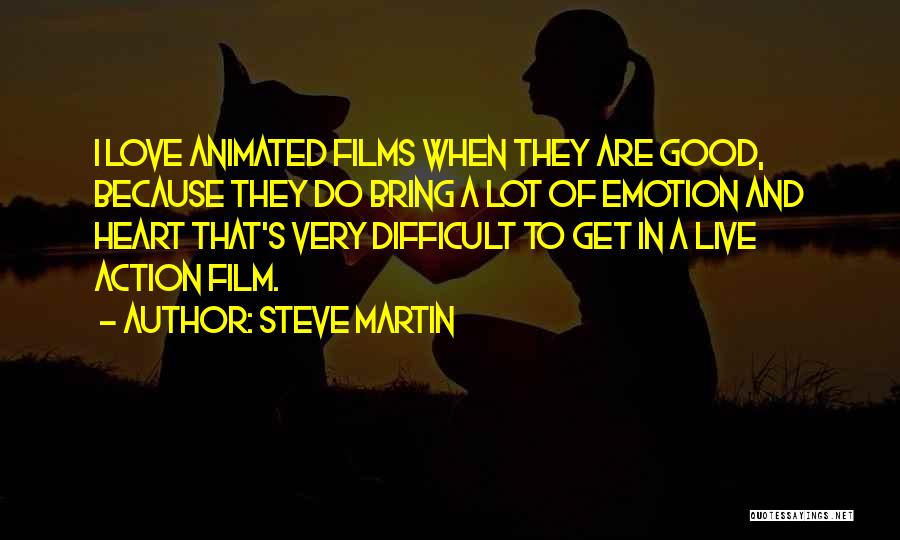 Animated Quotes By Steve Martin