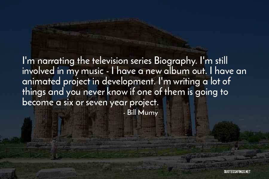 Animated Series Quotes By Bill Mumy Animated Series Quotes By Bill Mumy
