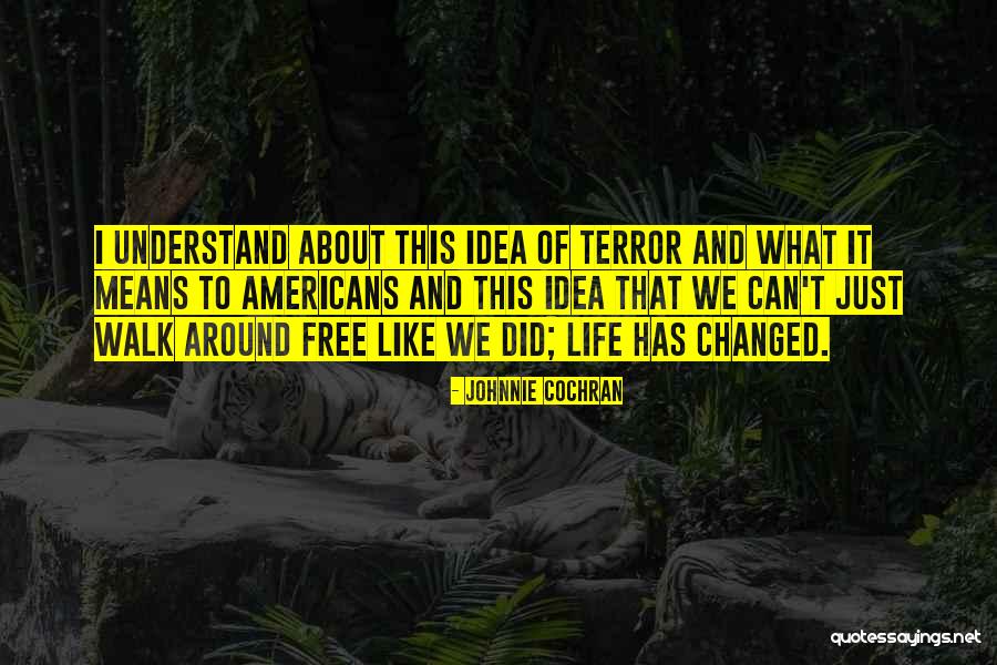 Animating Essence Quotes By Johnnie Cochran Animating Essence Quotes By Johnnie Cochran