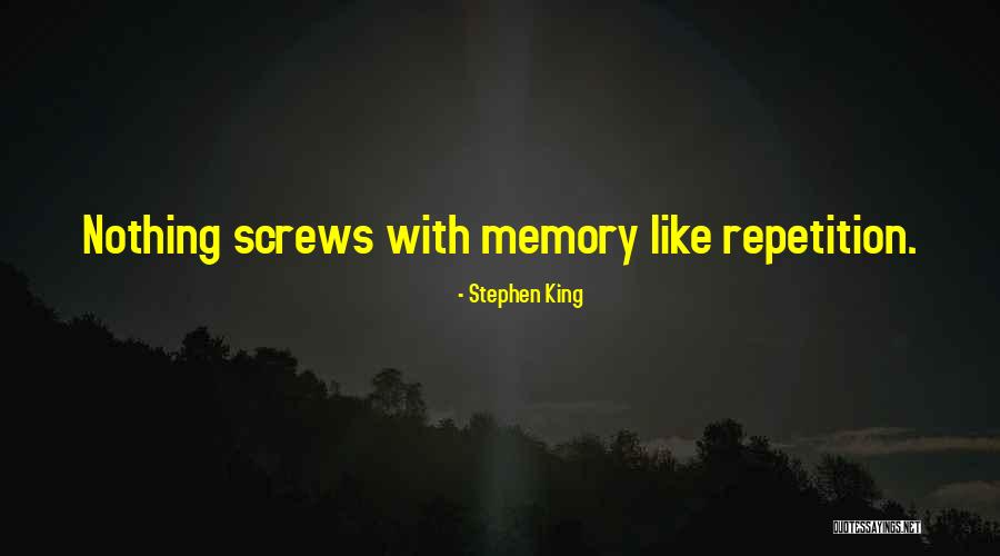 Animatronic Base Quotes By Stephen King Animatronic Base Quotes By Stephen King