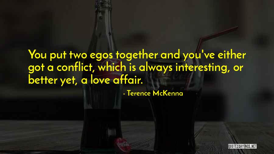 Animatronic World Quotes By Terence McKenna Animatronic World Quotes By Terence McKenna