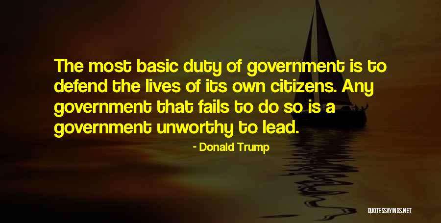 Animaux Marins Quotes By Donald Trump Animaux Marins Quotes By Donald Trump