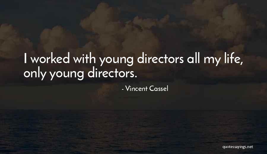 Animaux Marins Quotes By Vincent Cassel Animaux Marins Quotes By Vincent Cassel