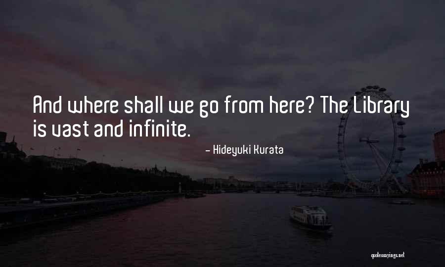 Anime And Manga Quotes By Hideyuki Kurata