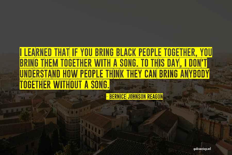 Anime Dub Quotes By Bernice Johnson Reagon Anime Dub Quotes By Bernice Johnson Reagon