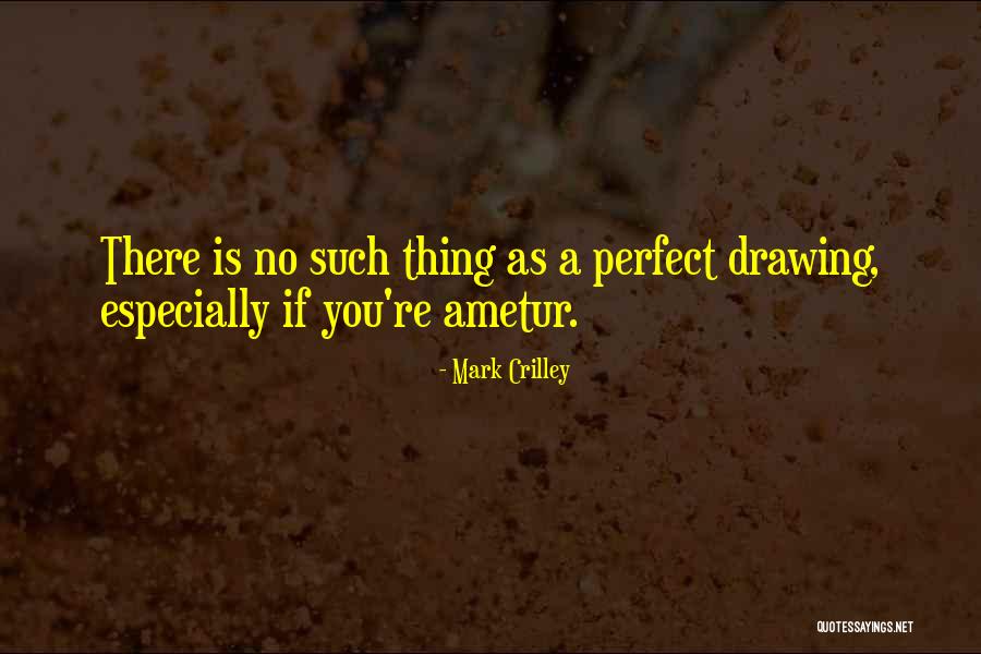 Anime Manga Quotes By Mark Crilley