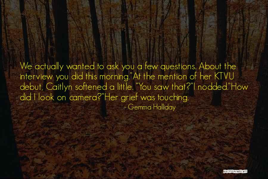 Anime Nakama Quotes By Gemma Halliday Anime Nakama Quotes By Gemma Halliday