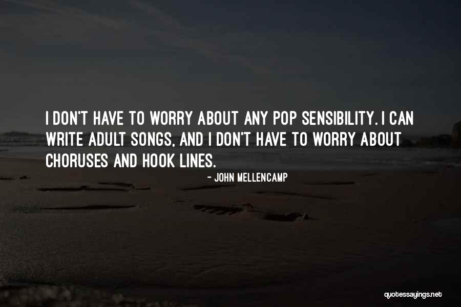 Anime Nakama Quotes By John Mellencamp Anime Nakama Quotes By John Mellencamp