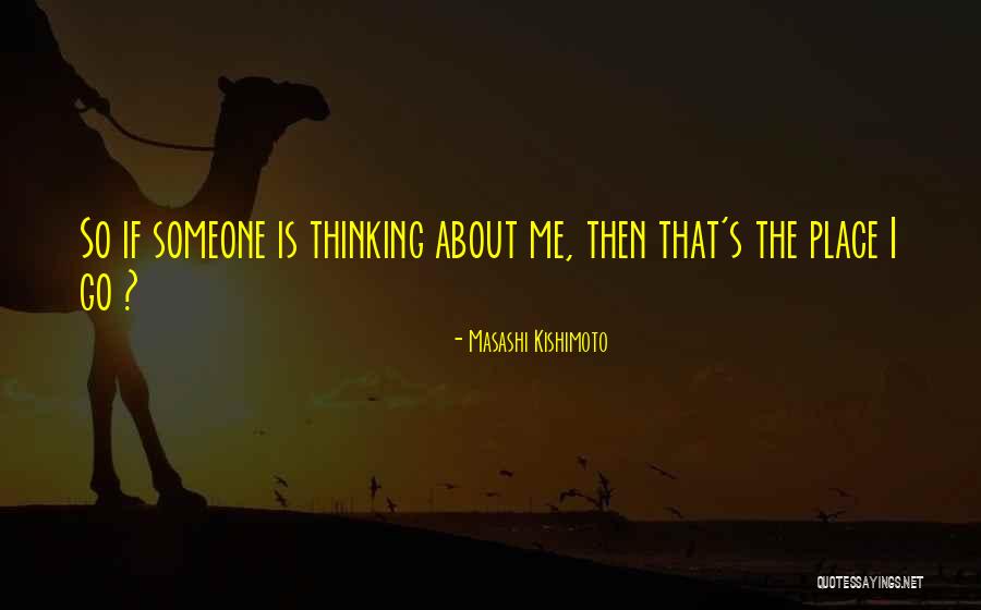 Anime Naruto Quotes By Masashi Kishimoto