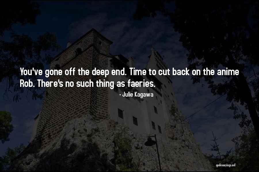 Anime Quotes By Julie Kagawa Anime Quotes By Julie Kagawa