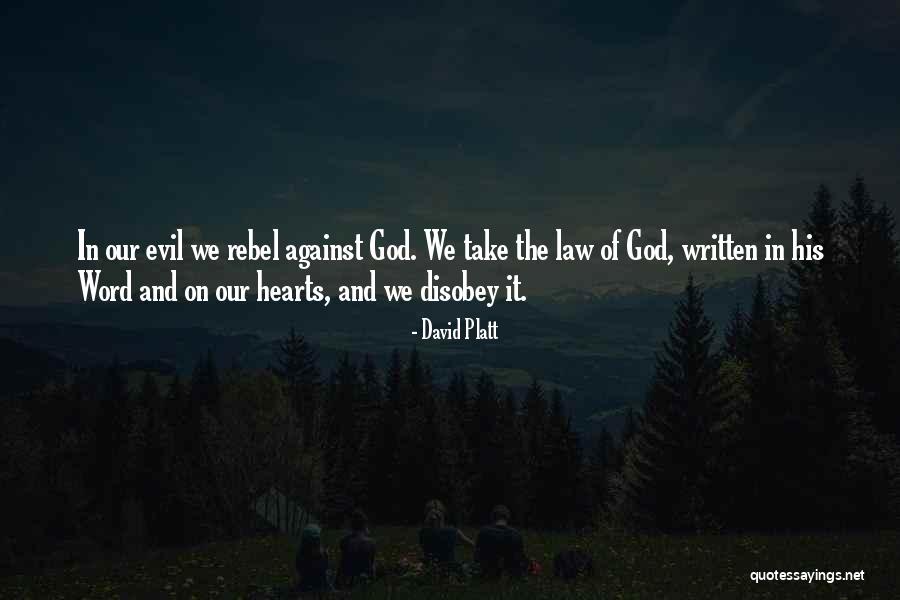 Animes Vision Quotes By David Platt Animes Vision Quotes By David Platt