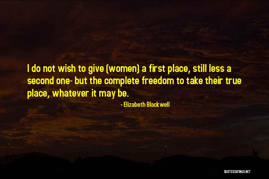 Animismus Quotes By Elizabeth Blackwell Animismus Quotes By Elizabeth Blackwell