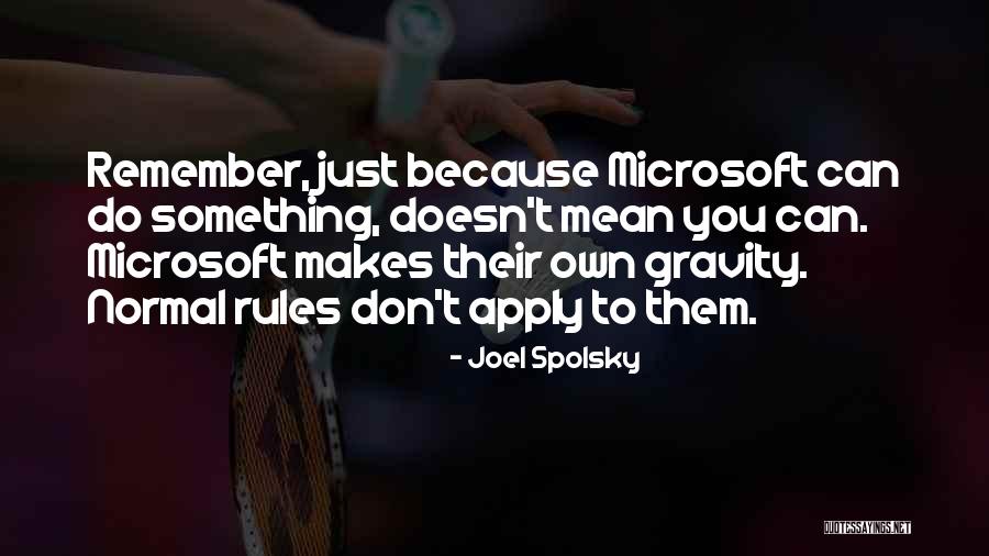 Animismus Quotes By Joel Spolsky Animismus Quotes By Joel Spolsky