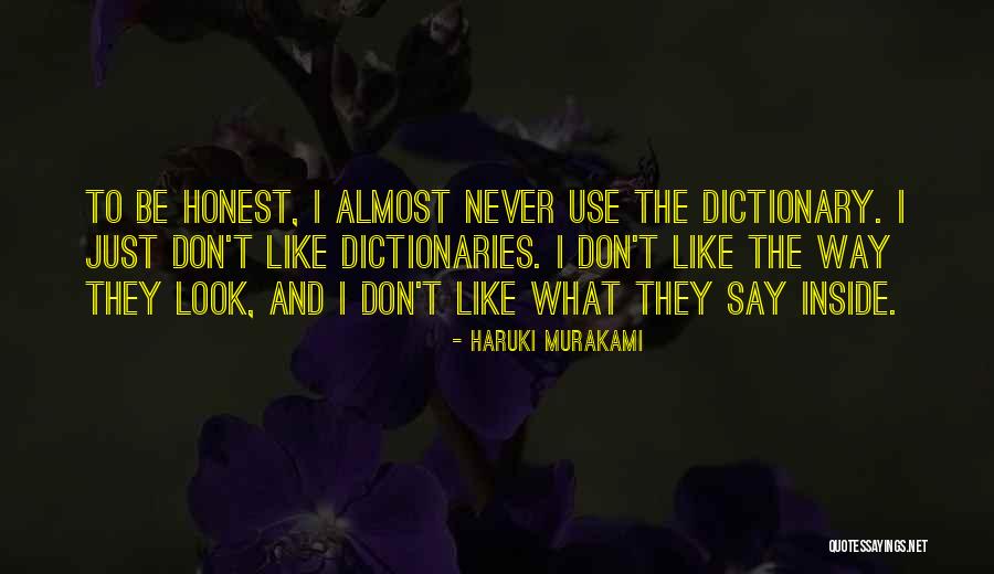 Animista Quotes By Haruki Murakami Animista Quotes By Haruki Murakami