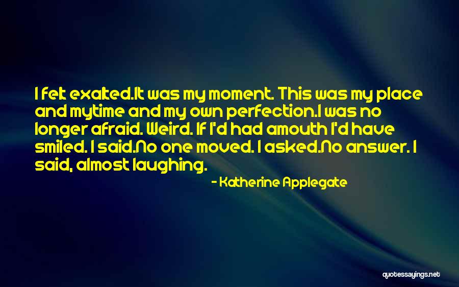 Animorphs Quotes By Katherine Applegate Animorphs Quotes By Katherine Applegate