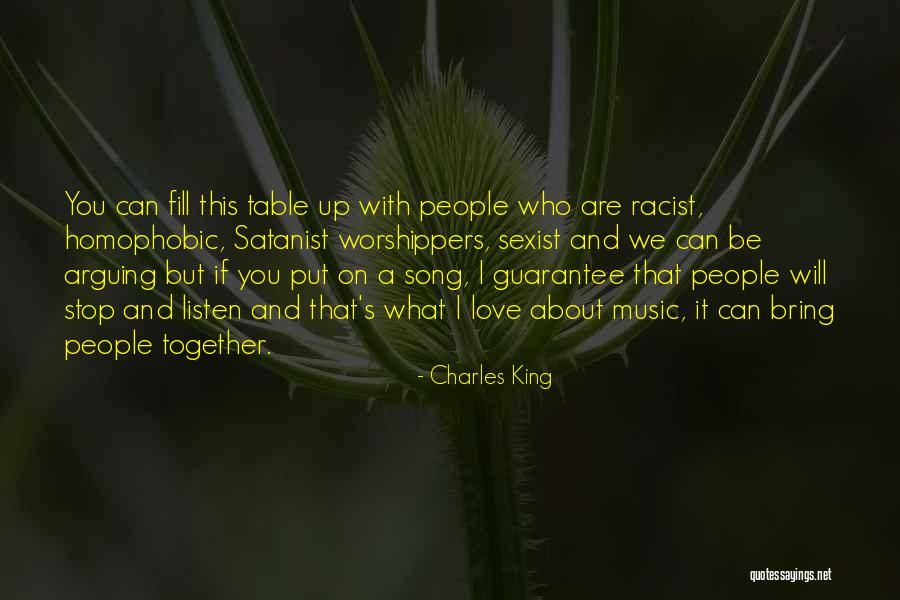 Animosity Antonyms Quotes By Charles King Animosity Antonyms Quotes By Charles King
