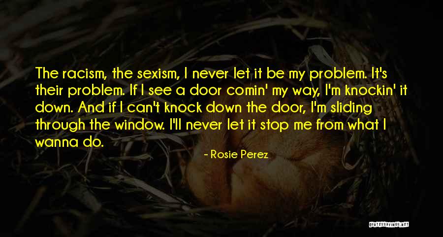 Animusic Pogo Quotes By Rosie Perez Animusic Pogo Quotes By Rosie Perez