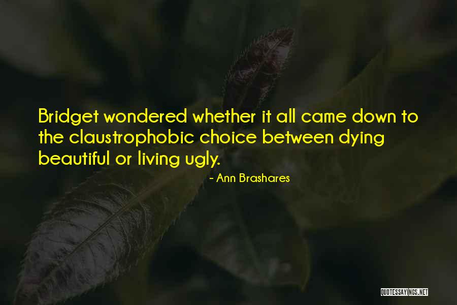 Animusic Quotes By Ann Brashares Animusic Quotes By Ann Brashares