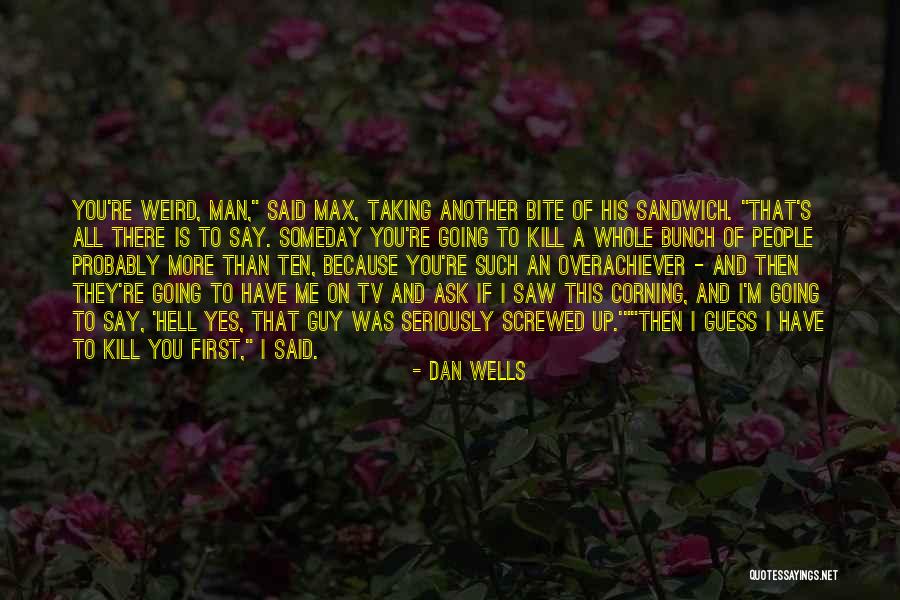 Animusic Videos Quotes By Dan Wells Animusic Videos Quotes By Dan Wells
