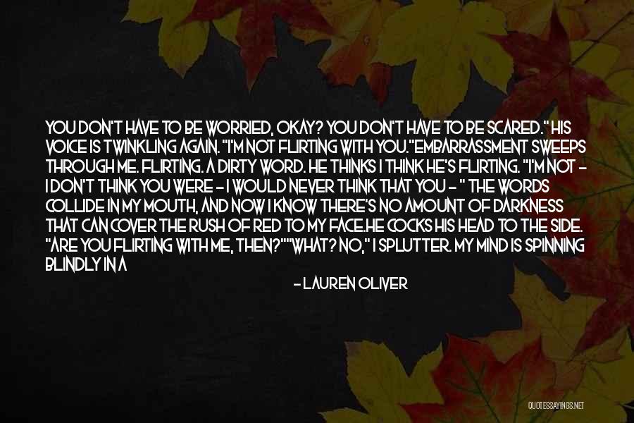 Aninda Sinha Quotes By Lauren Oliver Aninda Sinha Quotes By Lauren Oliver