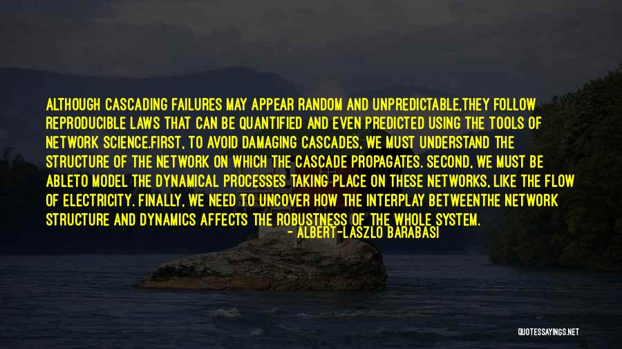 Aninga Quotes By Albert-Laszlo Barabasi Aninga Quotes By Albert-Laszlo Barabasi