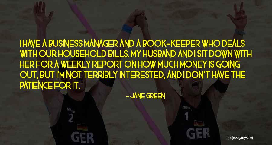 Aninga Quotes By Jane Green Aninga Quotes By Jane Green