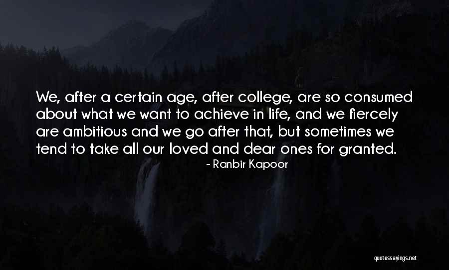 Aninga Quotes By Ranbir Kapoor Aninga Quotes By Ranbir Kapoor