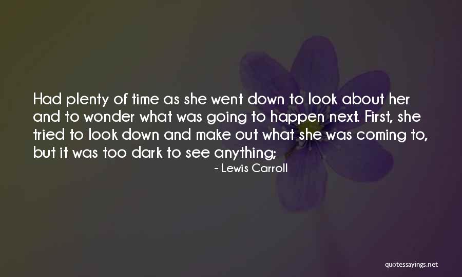 Anionic Polymers Quotes By Lewis Carroll Anionic Polymers Quotes By Lewis Carroll