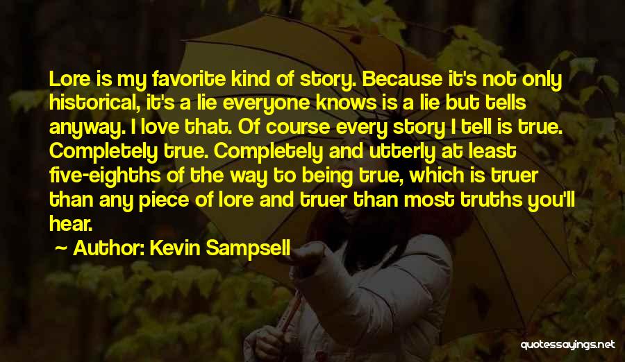 Anionic Quotes By Kevin Sampsell