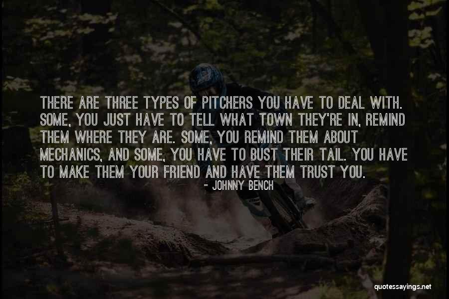 Aniowatch Quotes By Johnny Bench Aniowatch Quotes By Johnny Bench