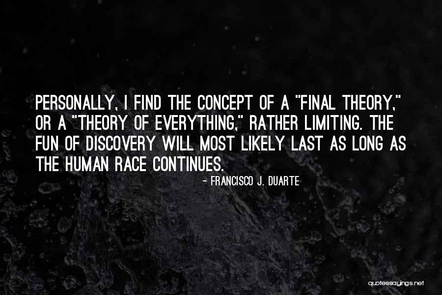Aniquilacion Netflix Quotes By Francisco J. Duarte Aniquilacion Netflix Quotes By Francisco J. Duarte